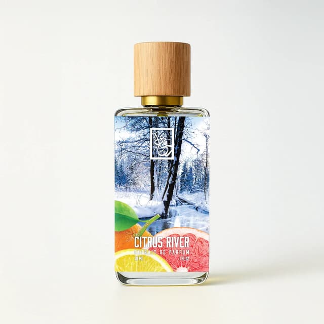 Dua Fragrances Citrus River