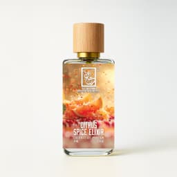 Citrus Spice Elixir