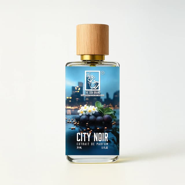 Dua Fragrances City Noir