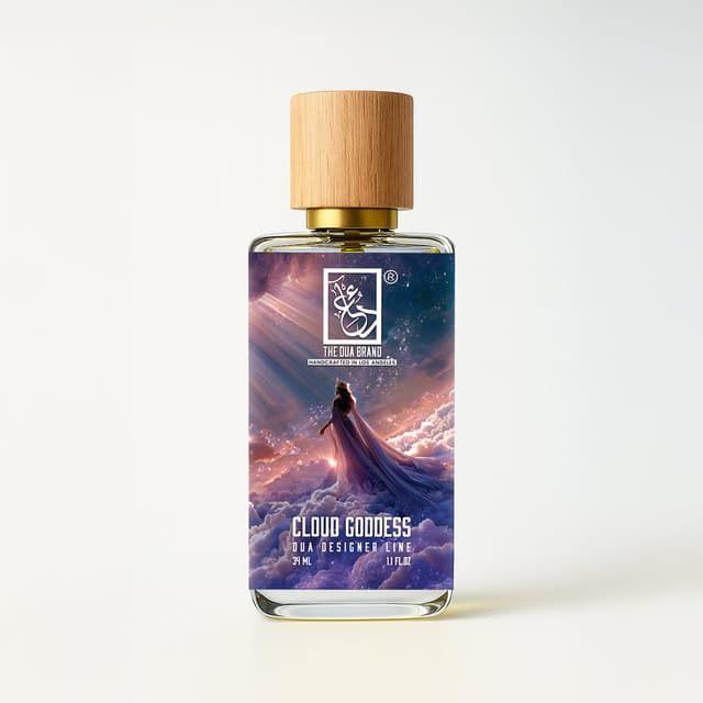 Dua Fragrances Cloud Goddess