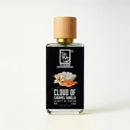 Cloud Of Caramel Vanilla