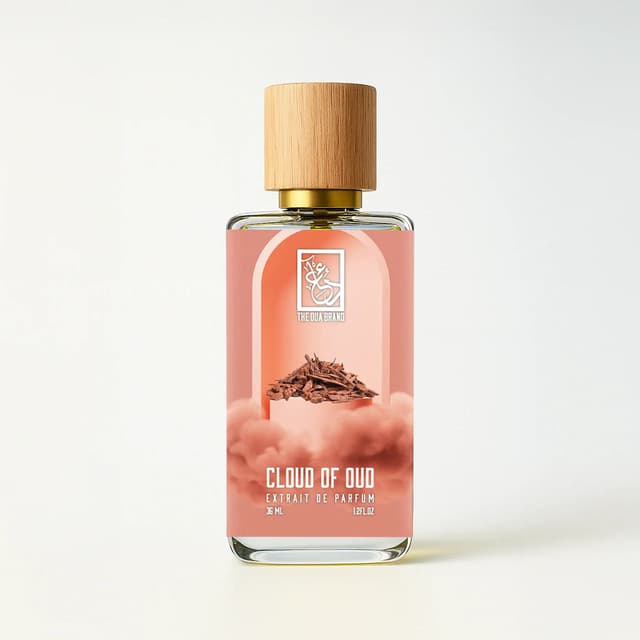 Dua Fragrances Cloud Of Oud