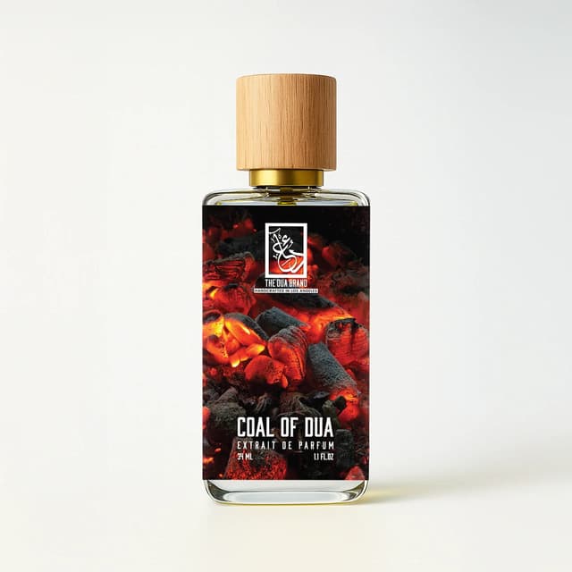 Dua Fragrances Coal of Dua