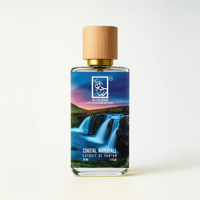 Dua Fragrances Coastal Waterfall