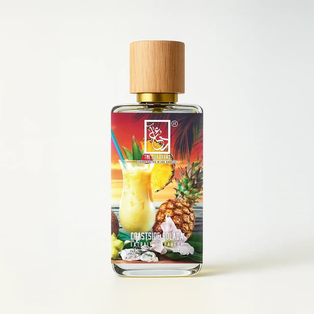Dua Fragrances Coastside Colada
