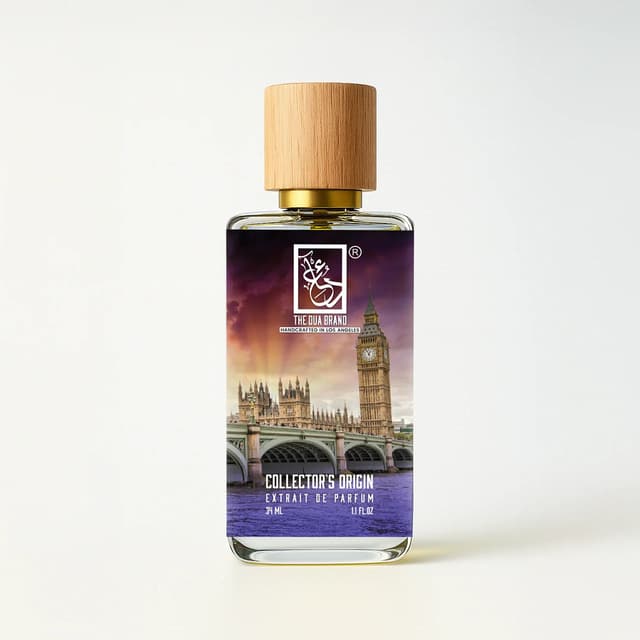 Dua Fragrances Collector’s Origin
