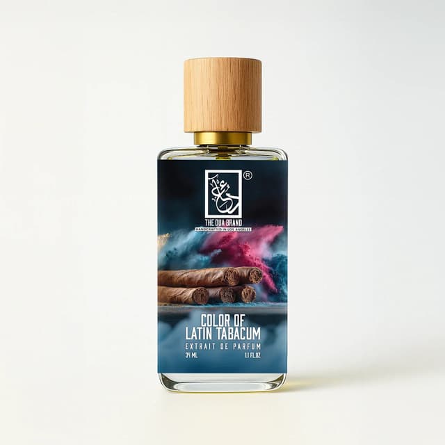 Dua Fragrances Color of Latin Tabacum