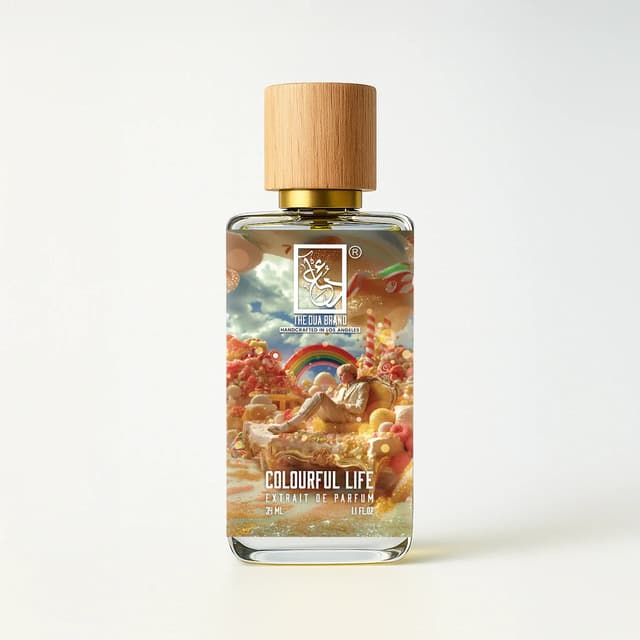 Dua Fragrances Colourful Life