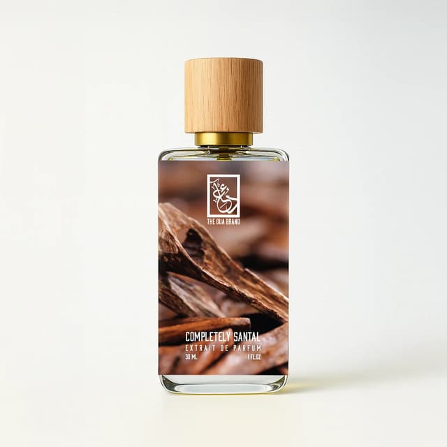 Dua Fragrances Completely Santal