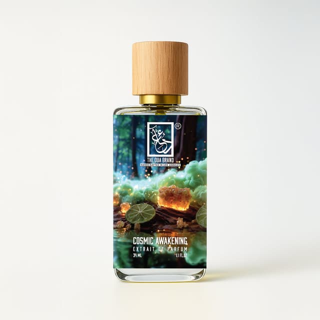 Dua Fragrances Cosmic Awakening