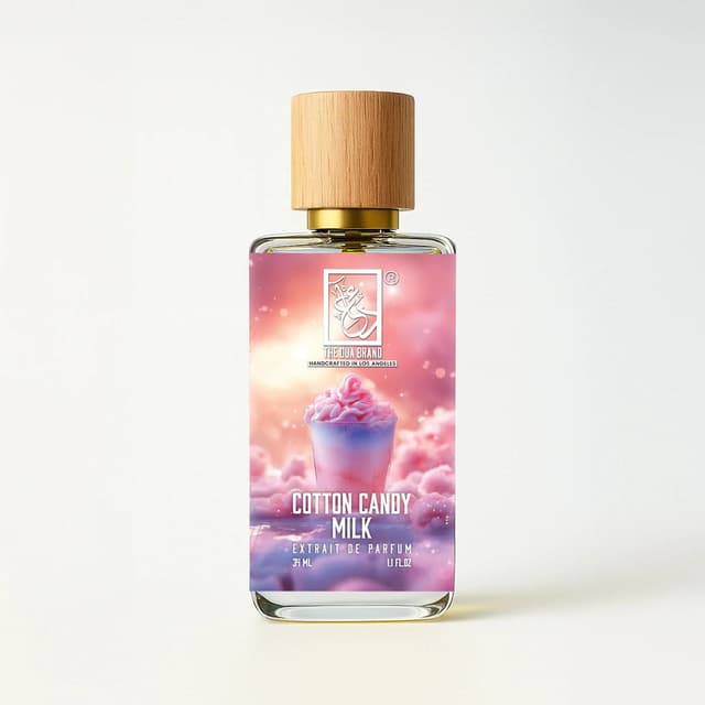 Dua Fragrances Cotton Candy Milk
