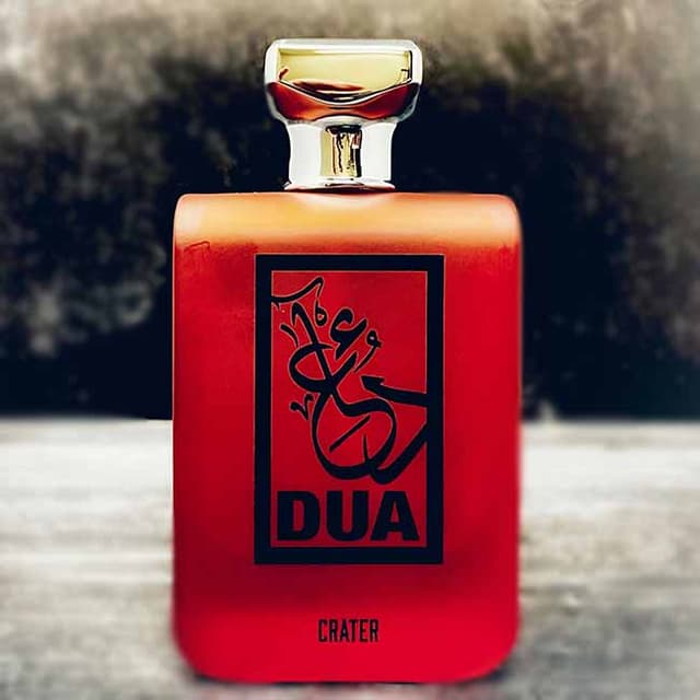 Dua Fragrances Crater Special Edition