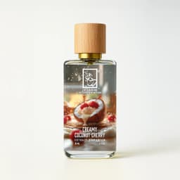 Creamy Coconut Cherry