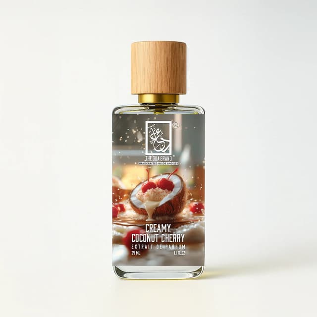 Dua Fragrances Creamy Coconut Cherry