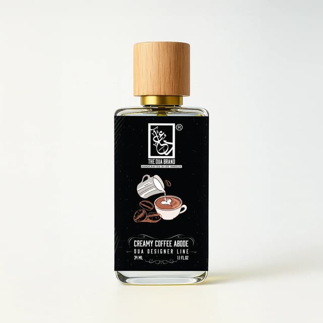 Dua Fragrances Creamy Coffee Abode