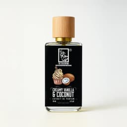Creamy Vanilla & Coconut