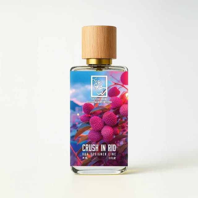 Dua Fragrances Crush In Rio