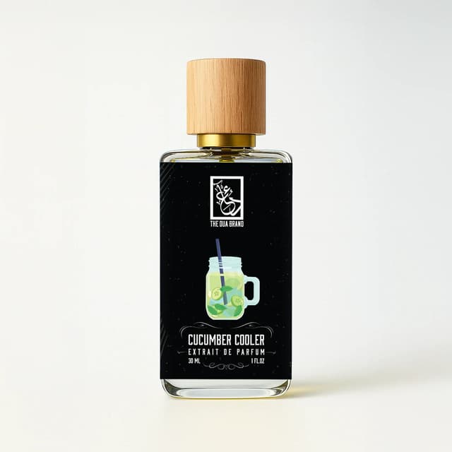 Dua Fragrances Cucumber Cooler
