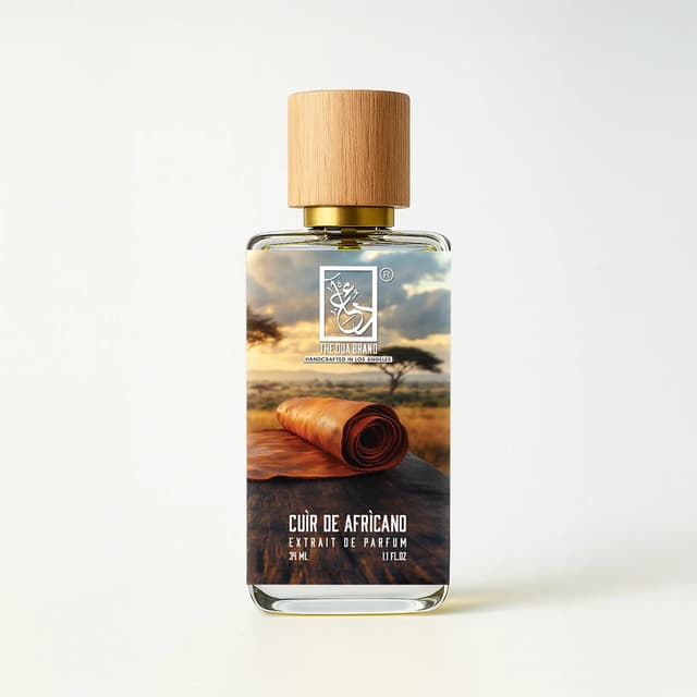 Dua Fragrances Cuìr de Afrìcano