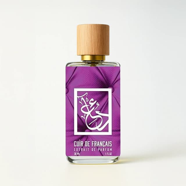 Dua Fragrances Cuìr de Français