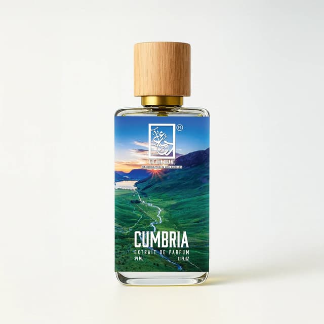 Dua Fragrances Cumbria