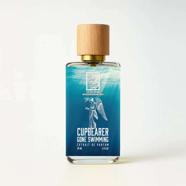 Dua Fragrances Cupbearer Gone Swimming
