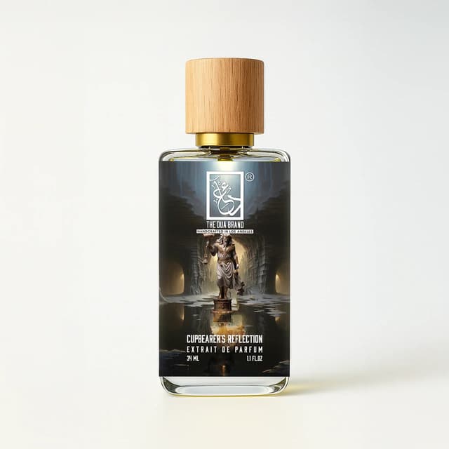 Dua Fragrances Cupbearer's Reflection
