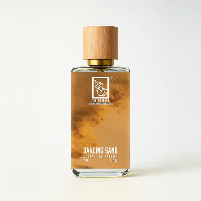Dua Fragrances Dancing Sand
