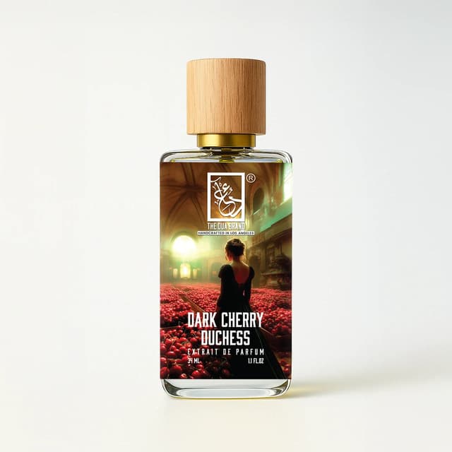 Dua Fragrances Dark Cherry Duchess