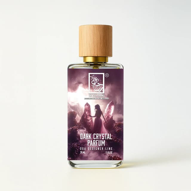 Dua Fragrances Dark Crystal Parfum