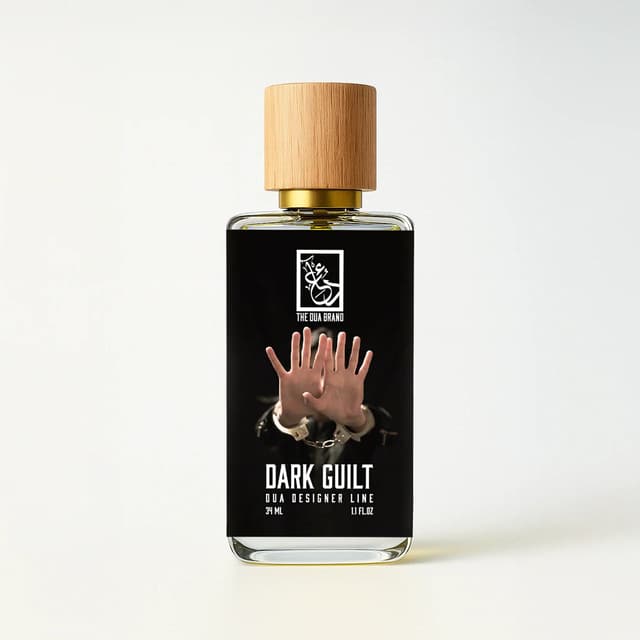Dua Fragrances Dark Guilt