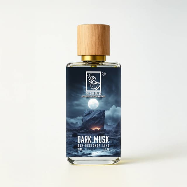 Dua Fragrances Dark Musk