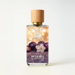 Dark Plum Vanille