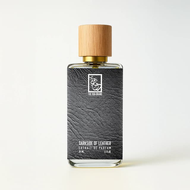 Dua Fragrances Darkside of Leather