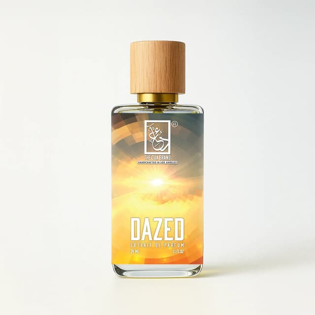 Dua Fragrances Dazed