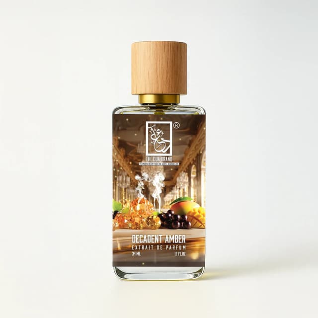Dua Fragrances Decadent Amber