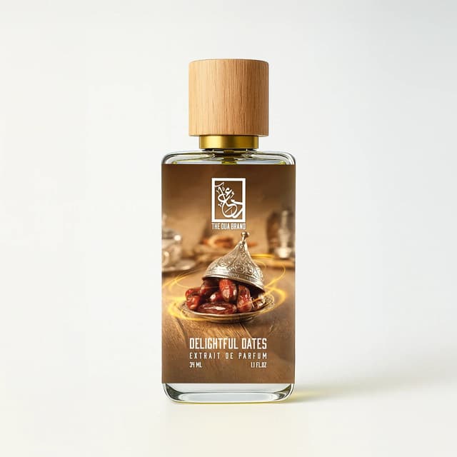Dua Fragrances Delightful Dates