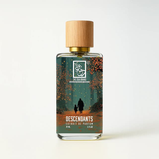 Dua Fragrances Descendants