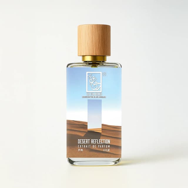Dua Fragrances Desert Reflection