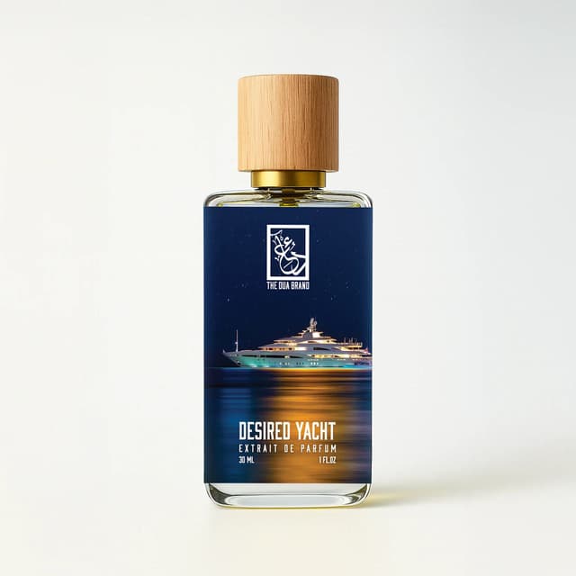 Dua Fragrances Desired Yacht