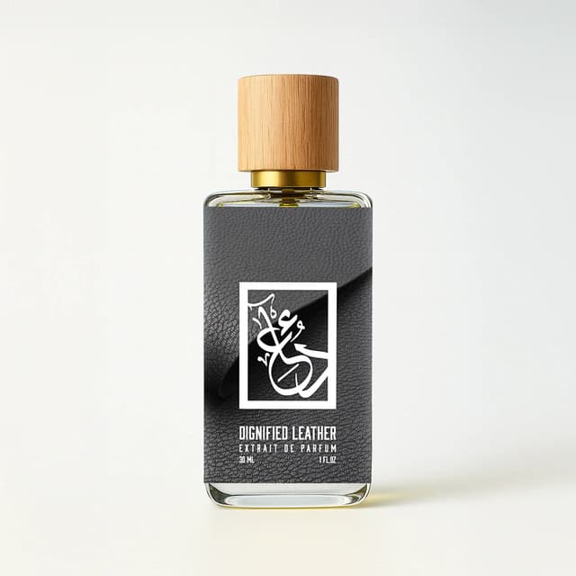 Dua Fragrances Dignified Leather