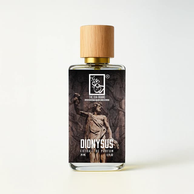 Dua Fragrances Dionysus