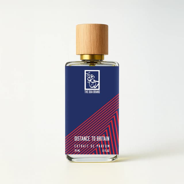 Dua Fragrances Distance to Britain