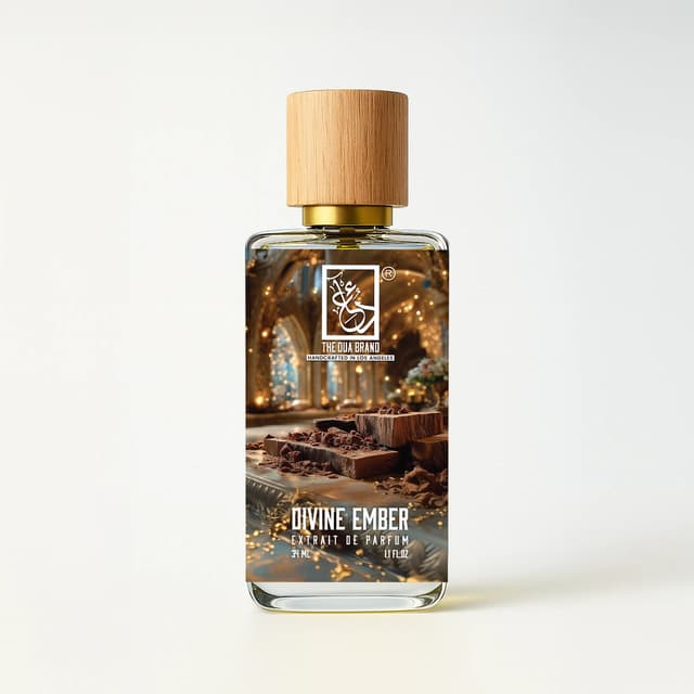 Dua Fragrances Divine Ember
