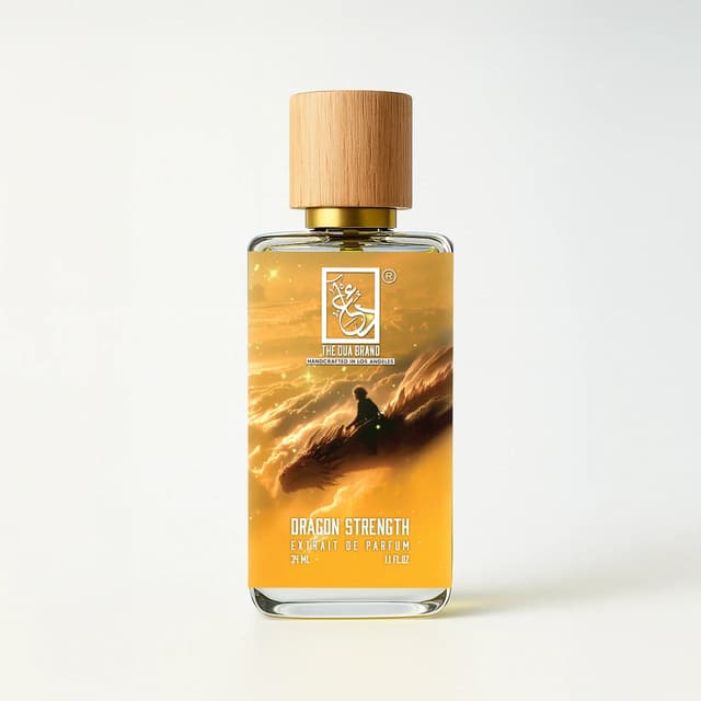 Dua Fragrances Dragon Strength