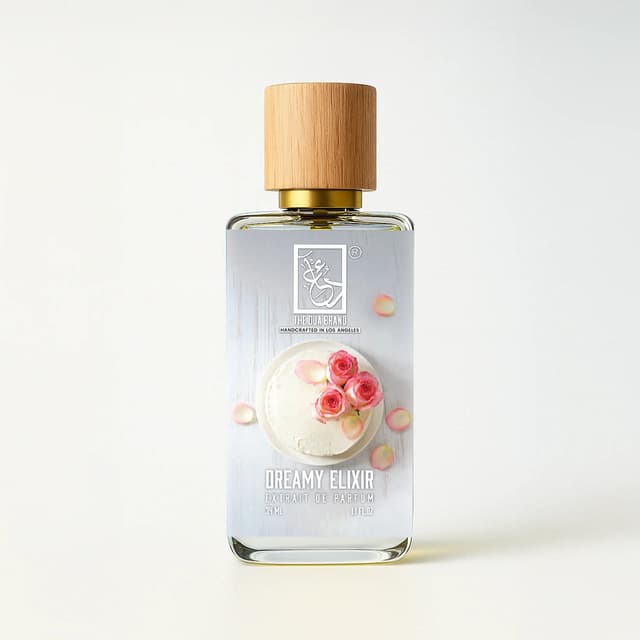 Dua Fragrances Dreamy Elixir