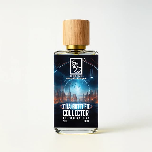 Dua Fragrances Dua Bottled Collector
