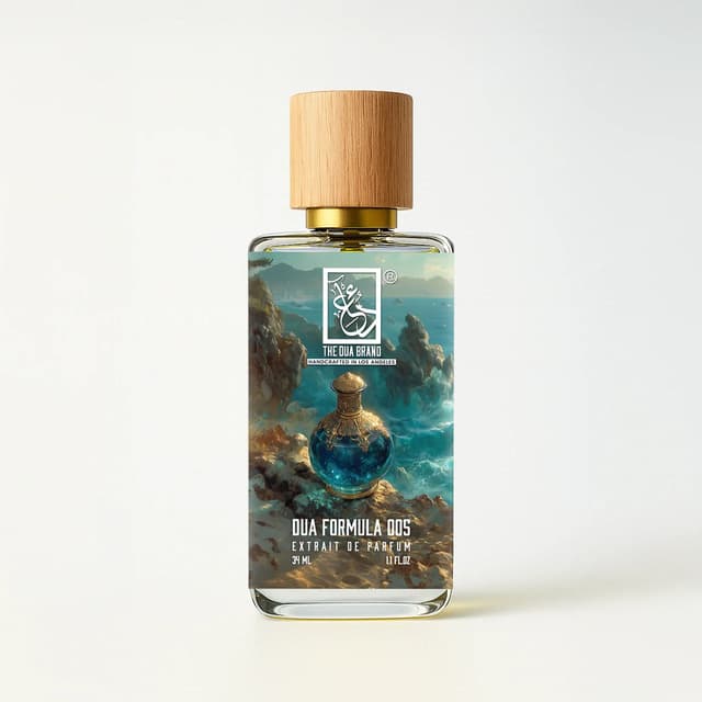 Dua Fragrances Dua Formula 005