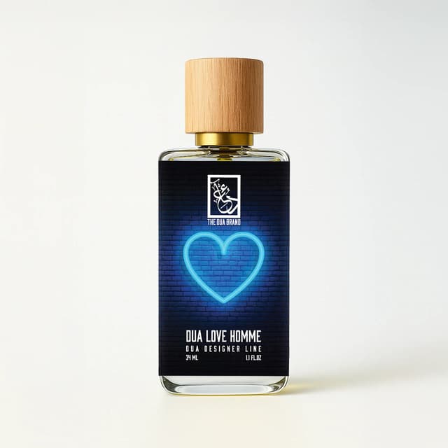Dua Fragrances Dua Love Homme