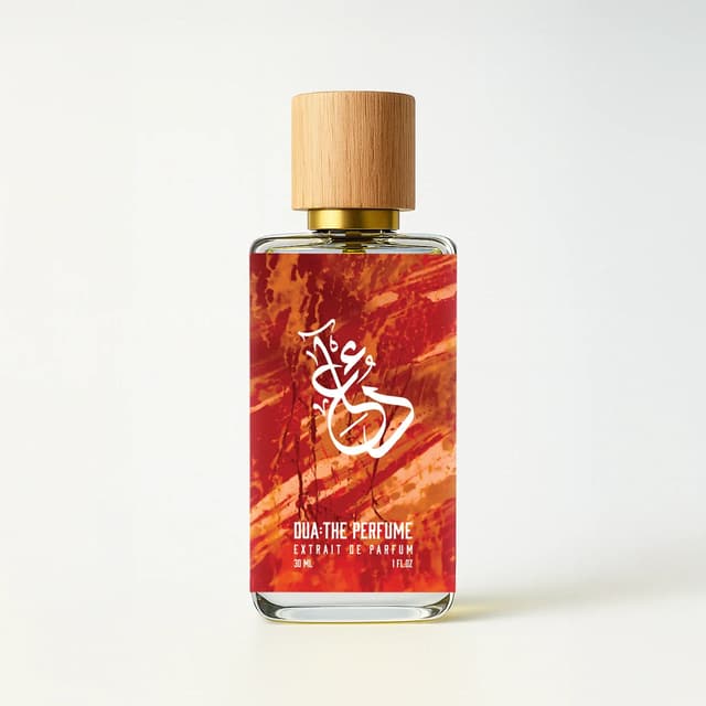 Dua Fragrances Dua: The Perfume